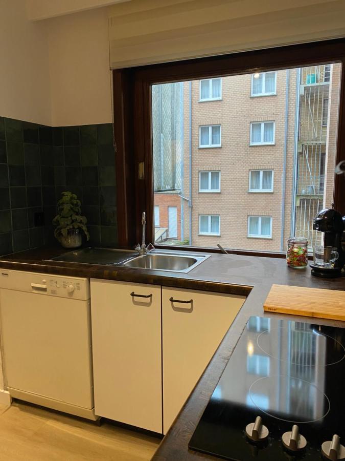 Studio Zeedicht Blankenberge Eksteriør bilde