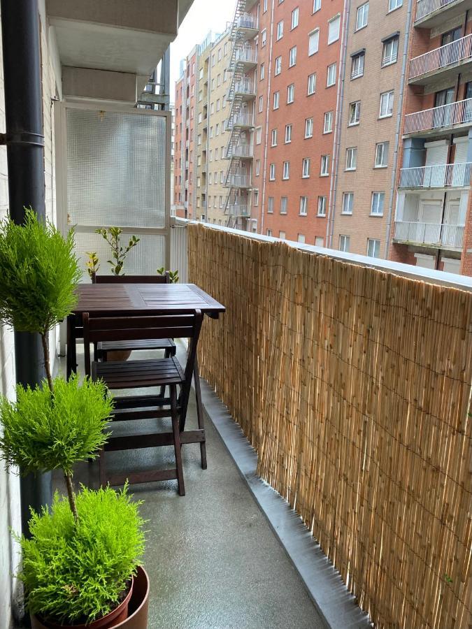 Studio Zeedicht Blankenberge Eksteriør bilde