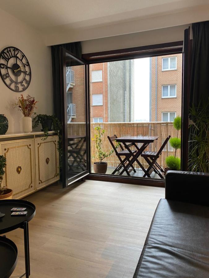 Studio Zeedicht Blankenberge Eksteriør bilde