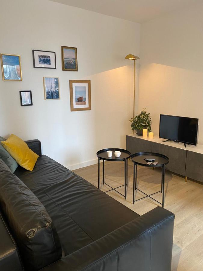 Studio Zeedicht Blankenberge Eksteriør bilde